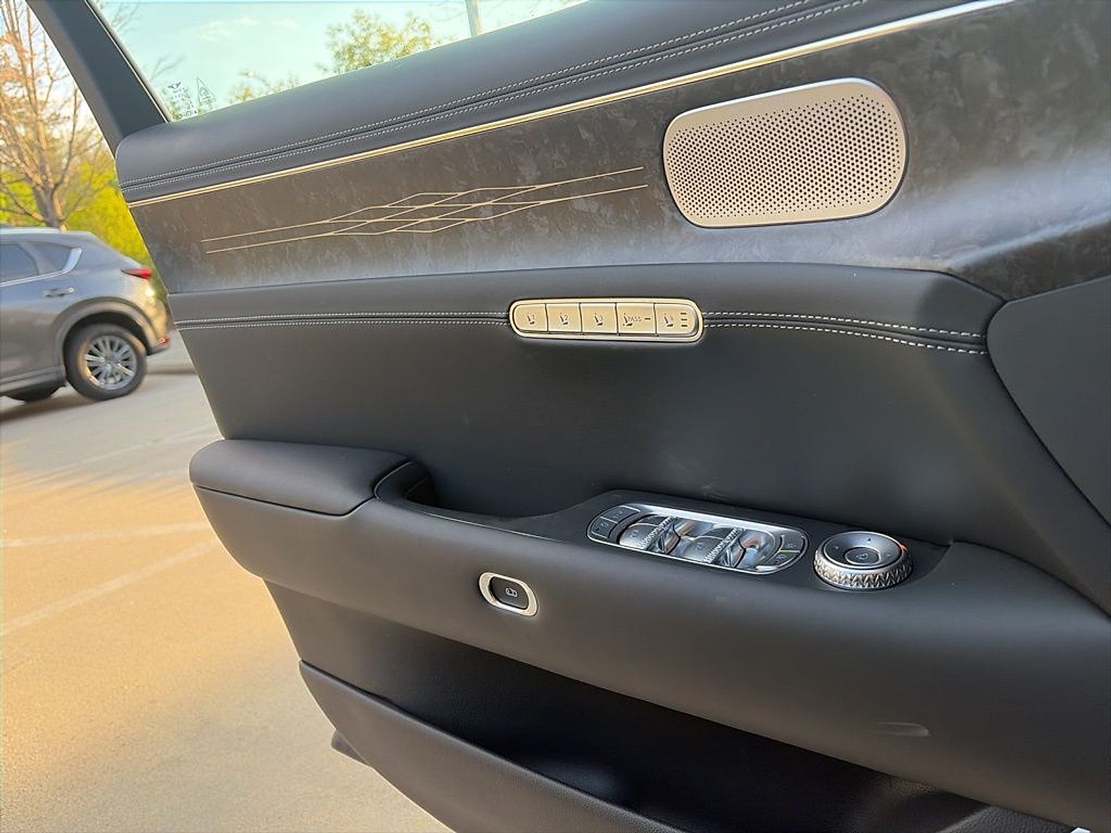 2025 Genesis G90 3.5T e-SC AWD