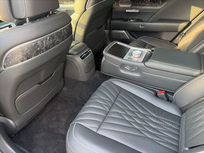 2025 Genesis G90 3.5T e-SC AWD