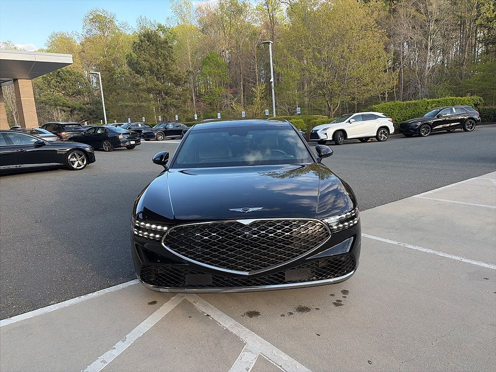 2025 Genesis G90 3.5T e-SC AWD