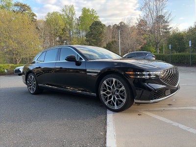 2025 Genesis G90 3.5T e-SC AWD