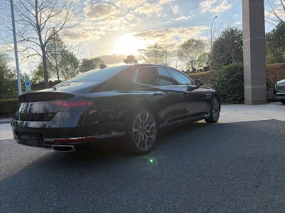 2025 Genesis G90 3.5T e-SC AWD