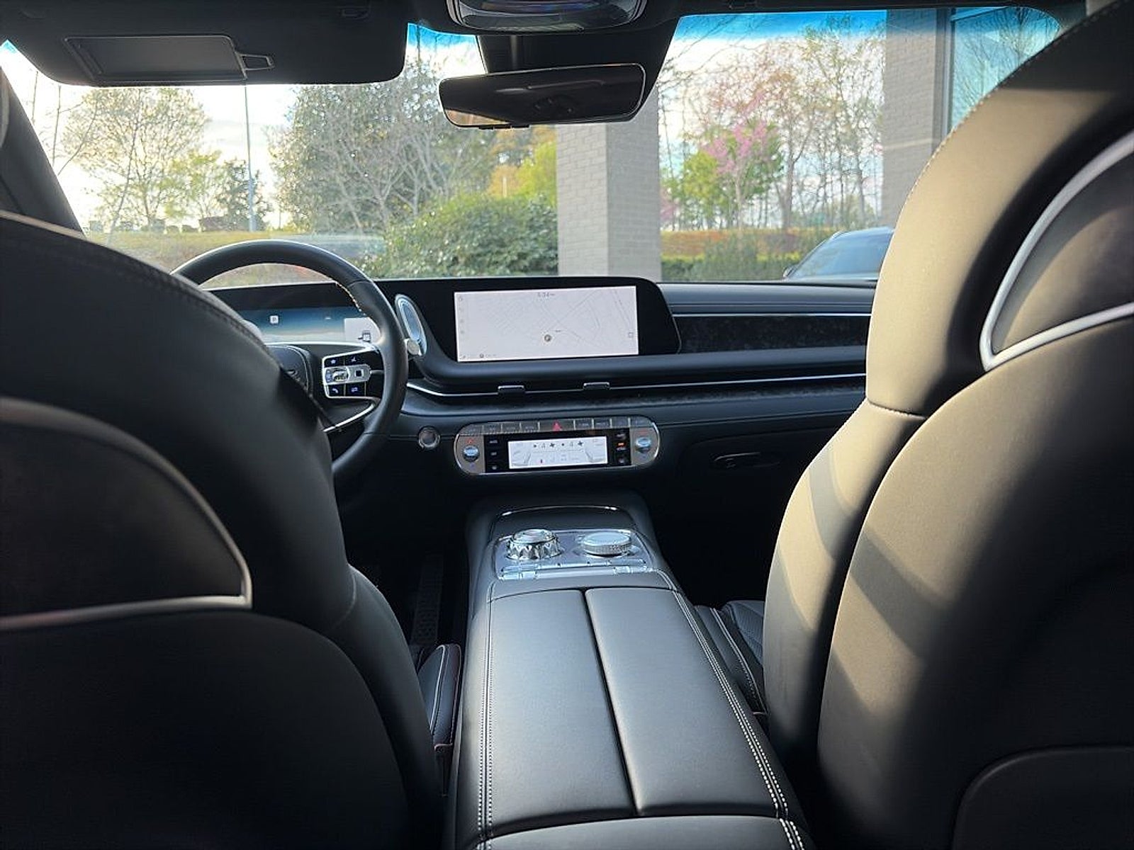2025 Genesis G90 3.5T e-SC AWD