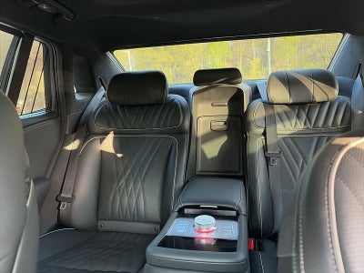 2025 Genesis G90 3.5T e-SC AWD