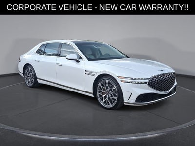 2026 Genesis G90 3.5T E-SC MHEV AWD