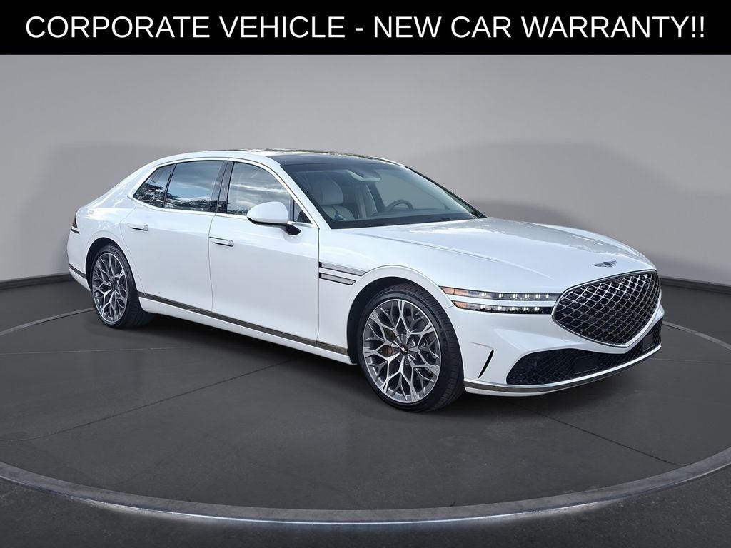 2026 Genesis G90 3.5T E-SC MHEV AWD