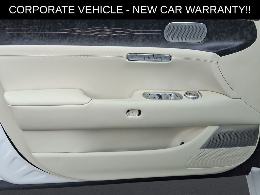 2026 Genesis G90 3.5T E-SC MHEV AWD