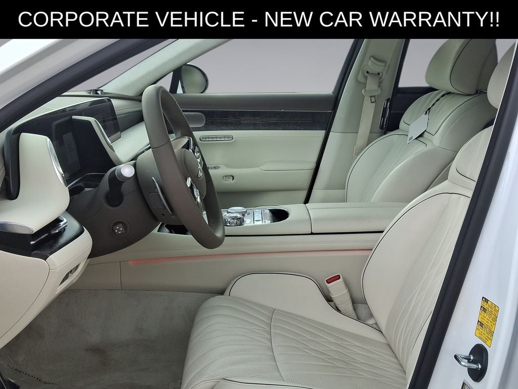 2026 Genesis G90 3.5T E-SC MHEV AWD
