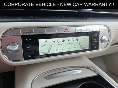 2026 Genesis G90 3.5T E-SC MHEV AWD