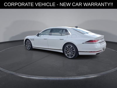 2026 Genesis G90 3.5T E-SC MHEV AWD