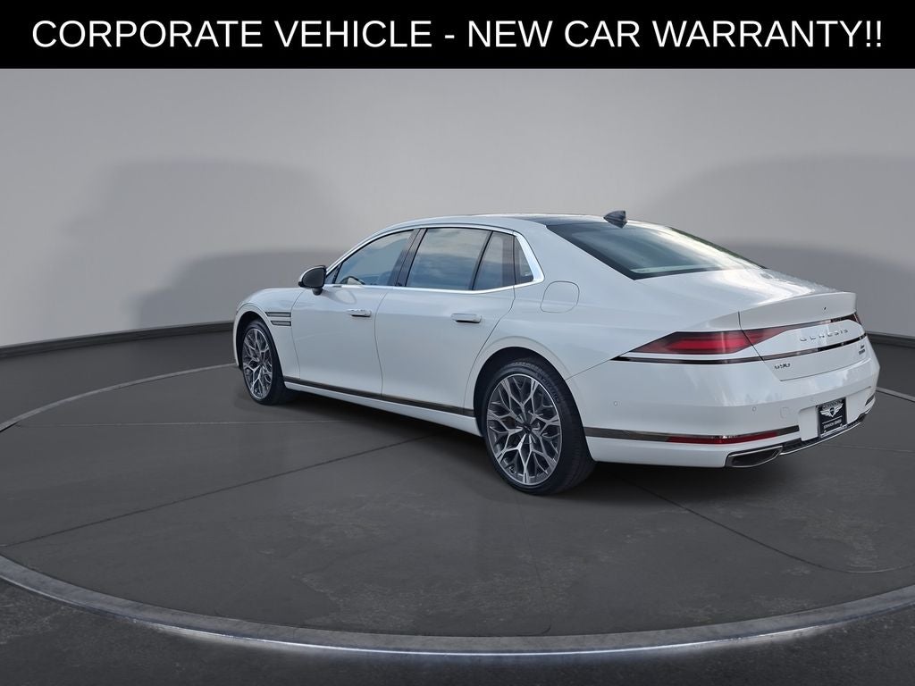 2026 Genesis G90 3.5T E-SC MHEV AWD