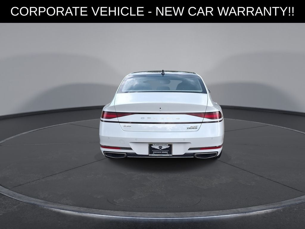 2026 Genesis G90 3.5T E-SC MHEV AWD