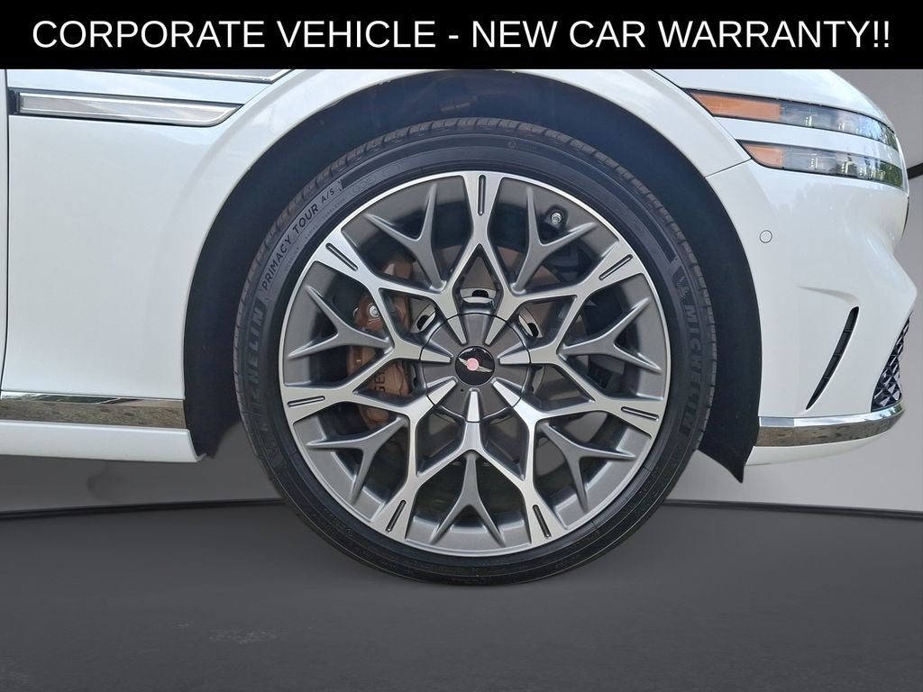 2026 Genesis G90 3.5T E-SC MHEV AWD