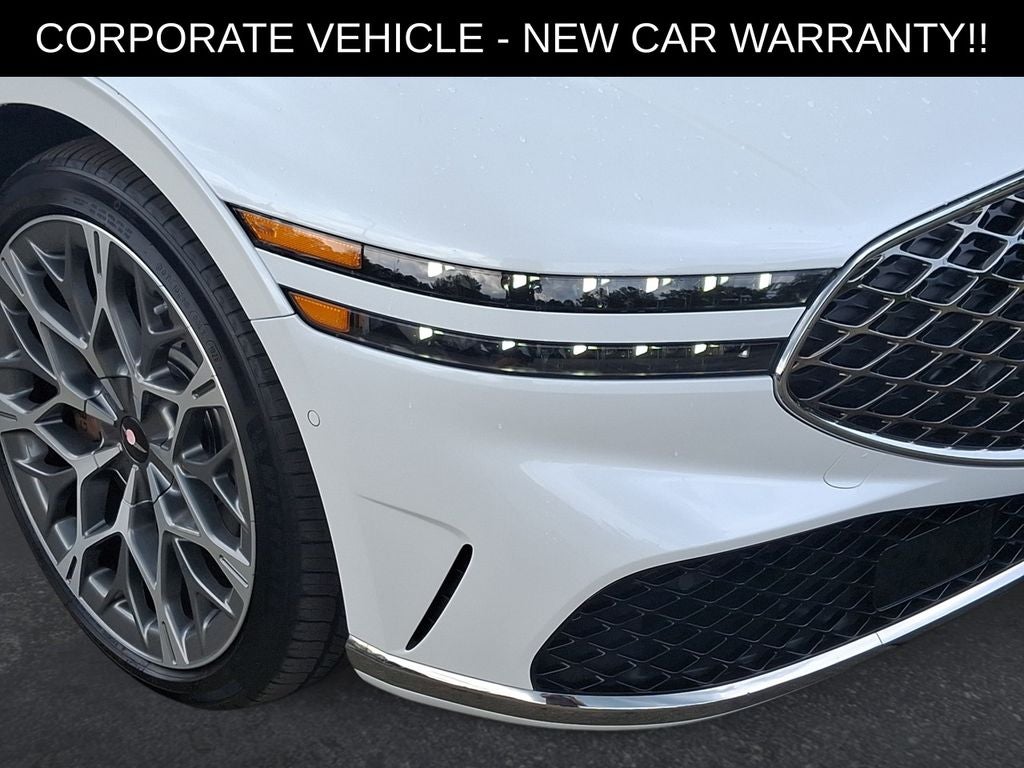 2026 Genesis G90 3.5T E-SC MHEV AWD