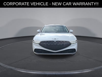 2026 Genesis G90 3.5T E-SC MHEV AWD
