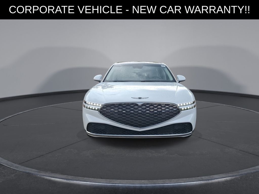 2026 Genesis G90 3.5T E-SC MHEV AWD