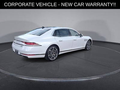 2026 Genesis G90 3.5T E-SC MHEV AWD