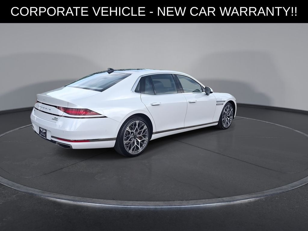 2026 Genesis G90 3.5T E-SC MHEV AWD