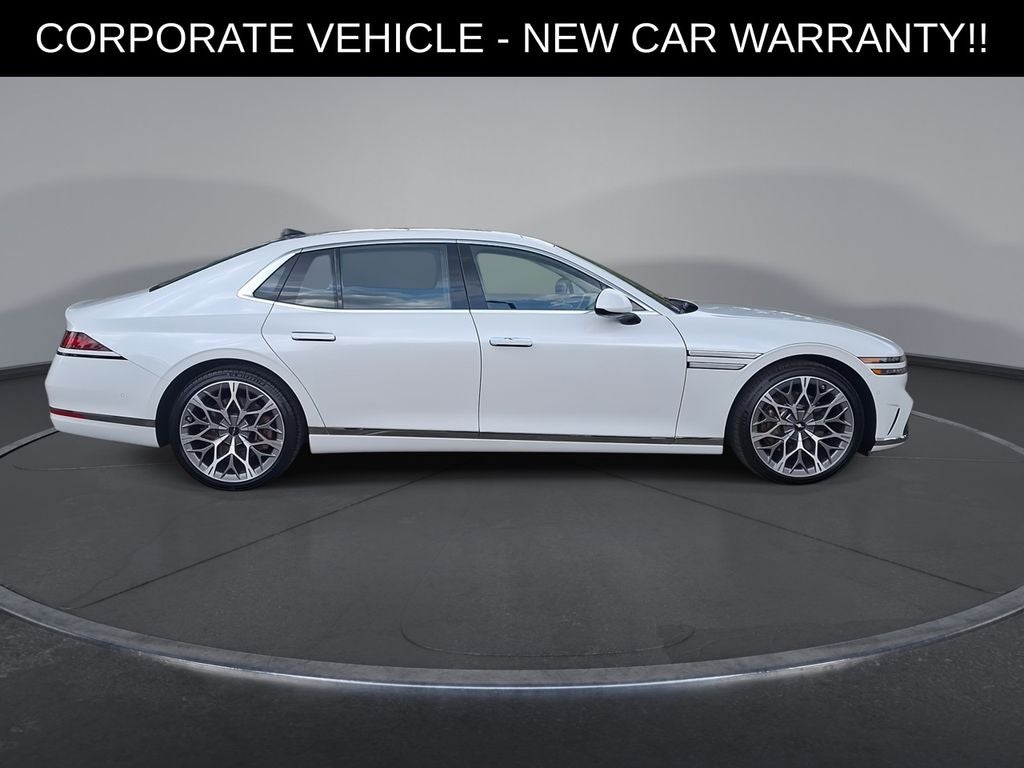 2026 Genesis G90 3.5T E-SC MHEV AWD
