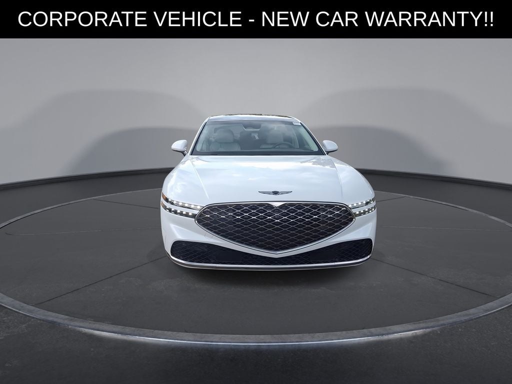 2026 Genesis G90 3.5T E-SC MHEV AWD