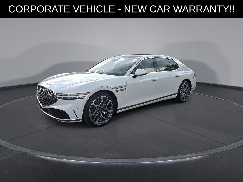 2026 Genesis G90 3.5T E-SC MHEV AWD