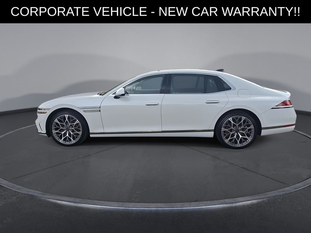 2026 Genesis G90 3.5T E-SC MHEV AWD