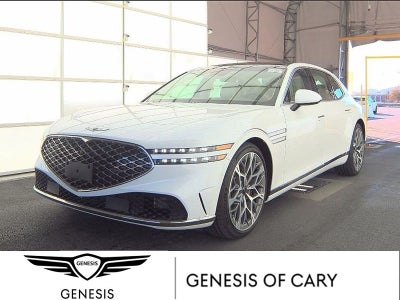 2025 Genesis G90 3.5T e-SC AWD