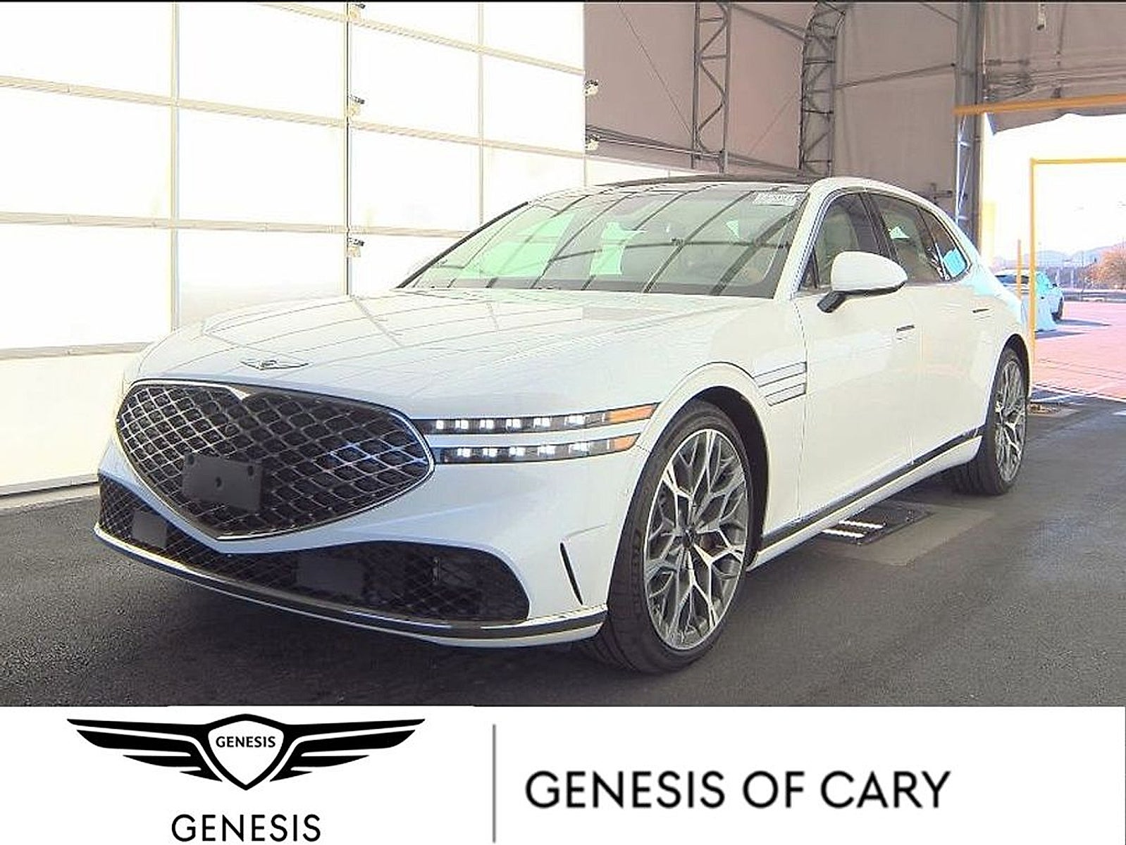 2025 Genesis G90 3.5T e-SC AWD