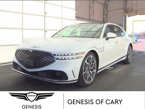 2025 Genesis G90 3.5T e-SC AWD