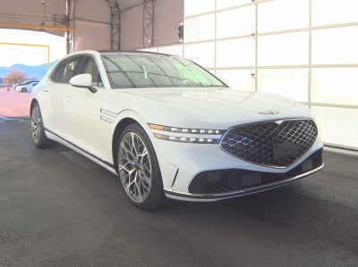 2025 Genesis G90 3.5T e-SC AWD