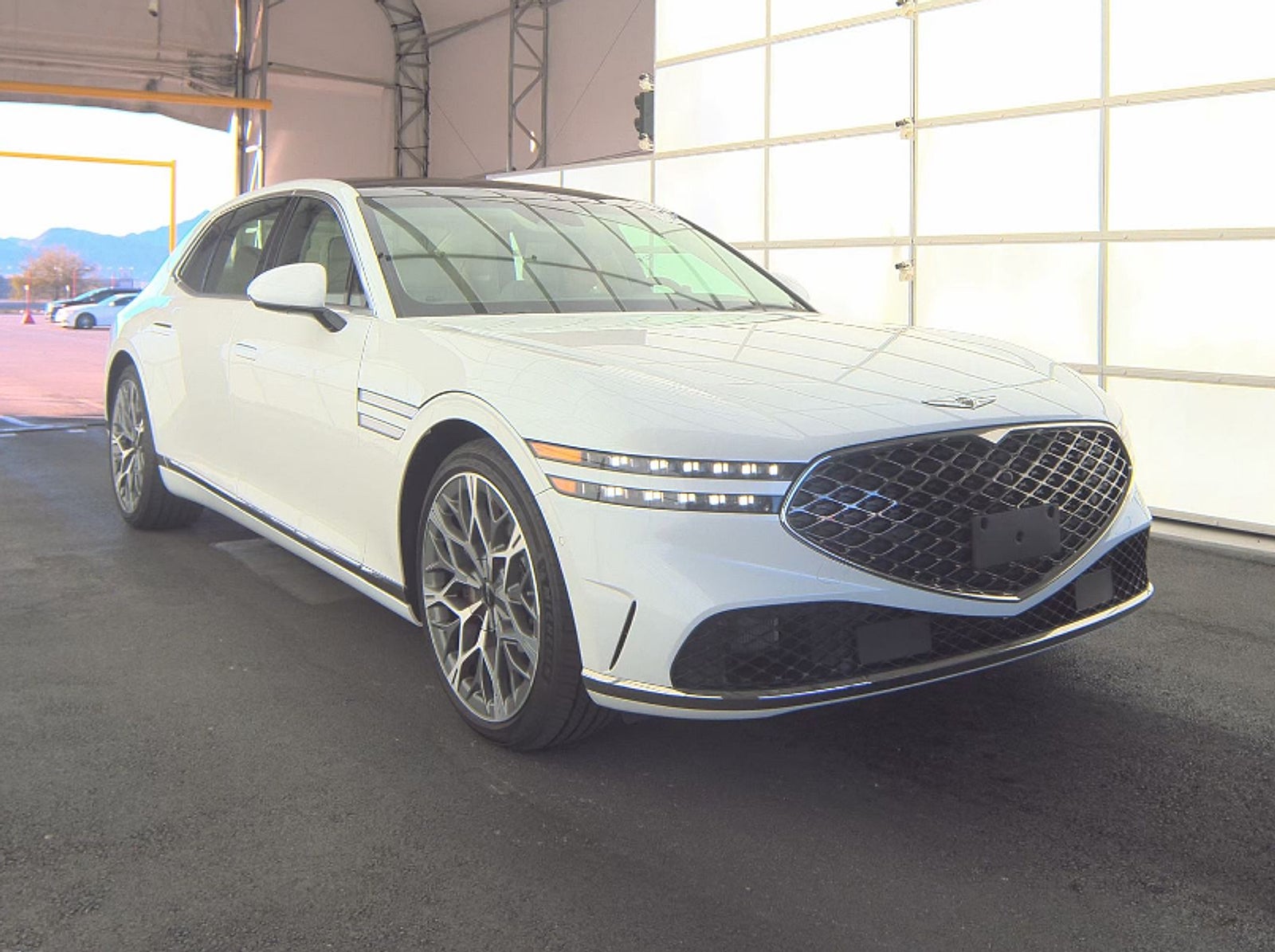 2025 Genesis G90 3.5T e-SC AWD