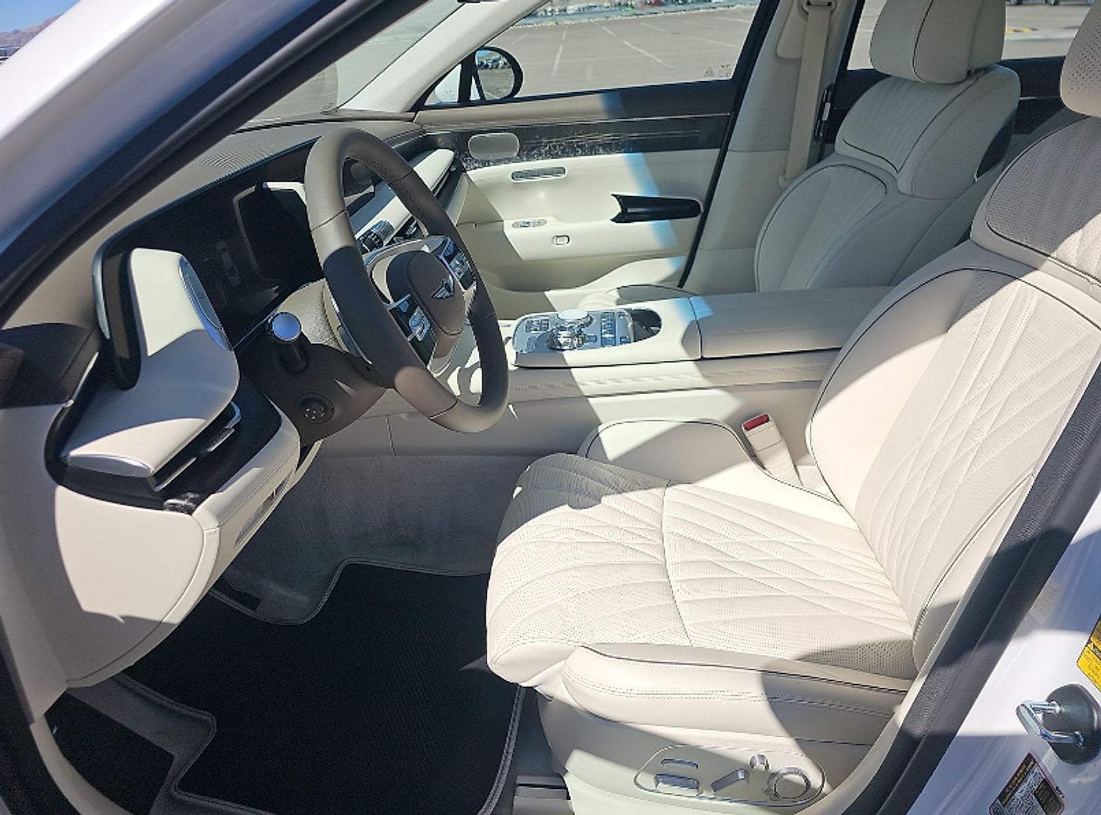2025 Genesis G90 3.5T e-SC AWD