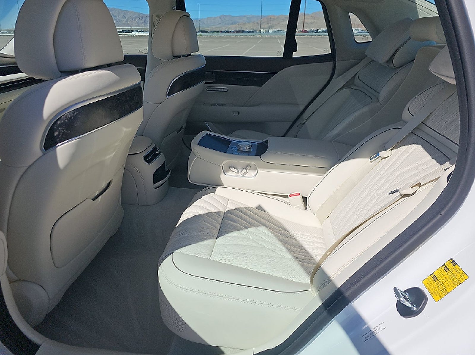 2025 Genesis G90 3.5T e-SC AWD