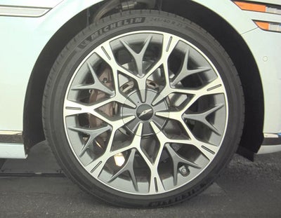 2025 Genesis G90 3.5T e-SC AWD