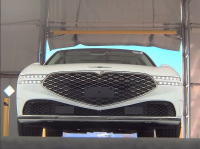 2025 Genesis G90 3.5T e-SC AWD