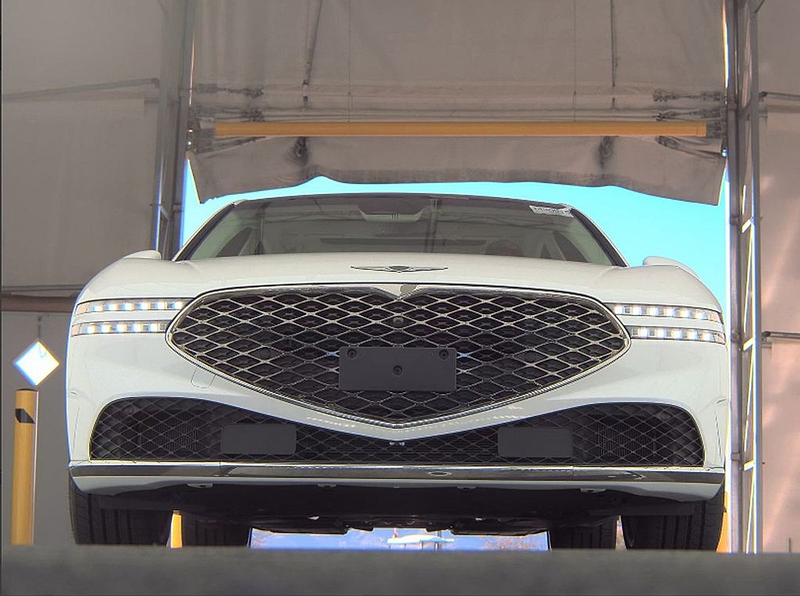 2025 Genesis G90 3.5T e-SC AWD