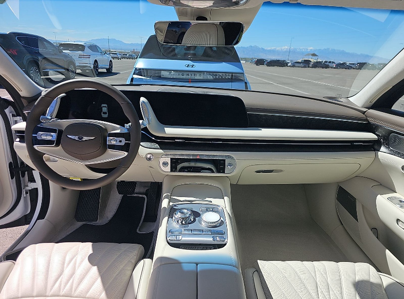 2025 Genesis G90 3.5T e-SC AWD