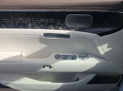 2025 Genesis G90 3.5T e-SC AWD