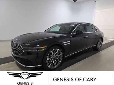 2025 Genesis G90 3.5T e-SC AWD