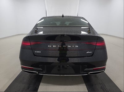 2025 Genesis G90 3.5T e-SC AWD