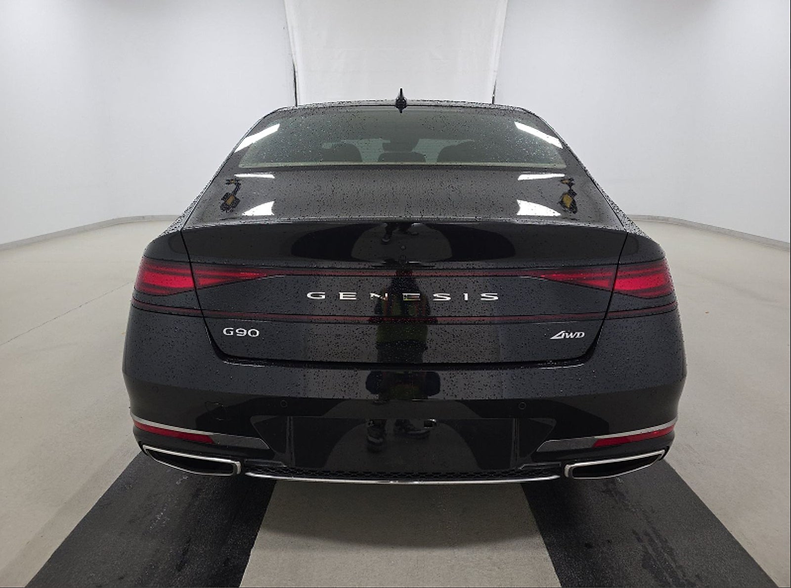 2025 Genesis G90 3.5T e-SC AWD