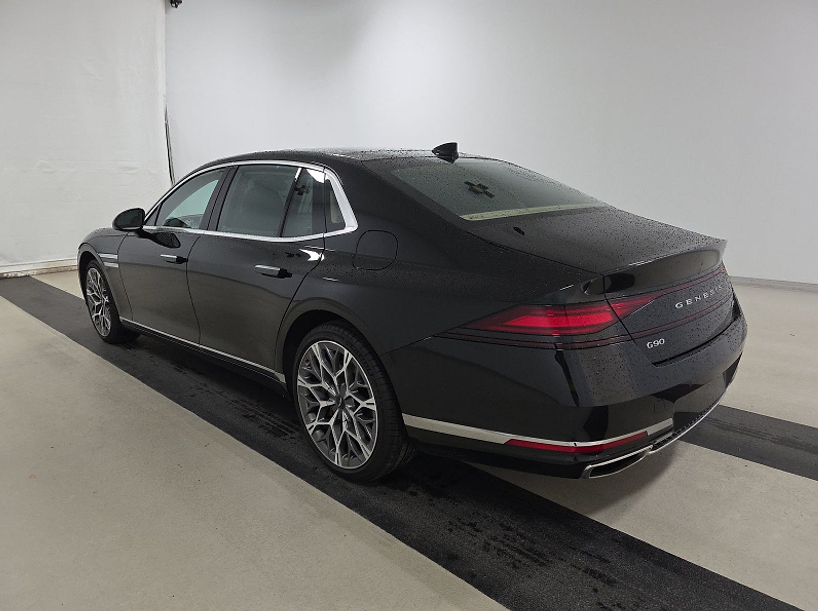 2025 Genesis G90 3.5T e-SC AWD
