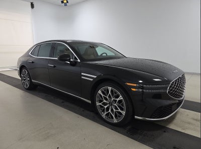 2025 Genesis G90 3.5T e-SC AWD