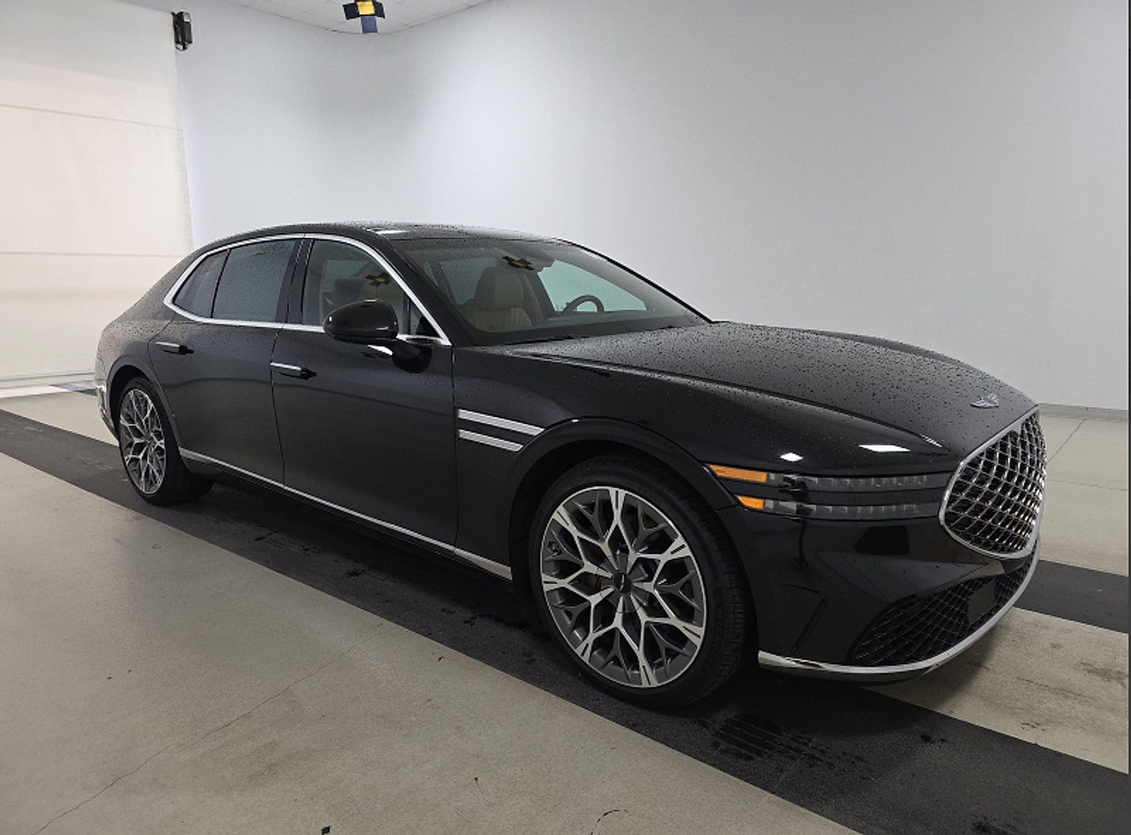 2025 Genesis G90 3.5T e-SC AWD
