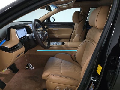 2025 Genesis G90 3.5T e-SC AWD