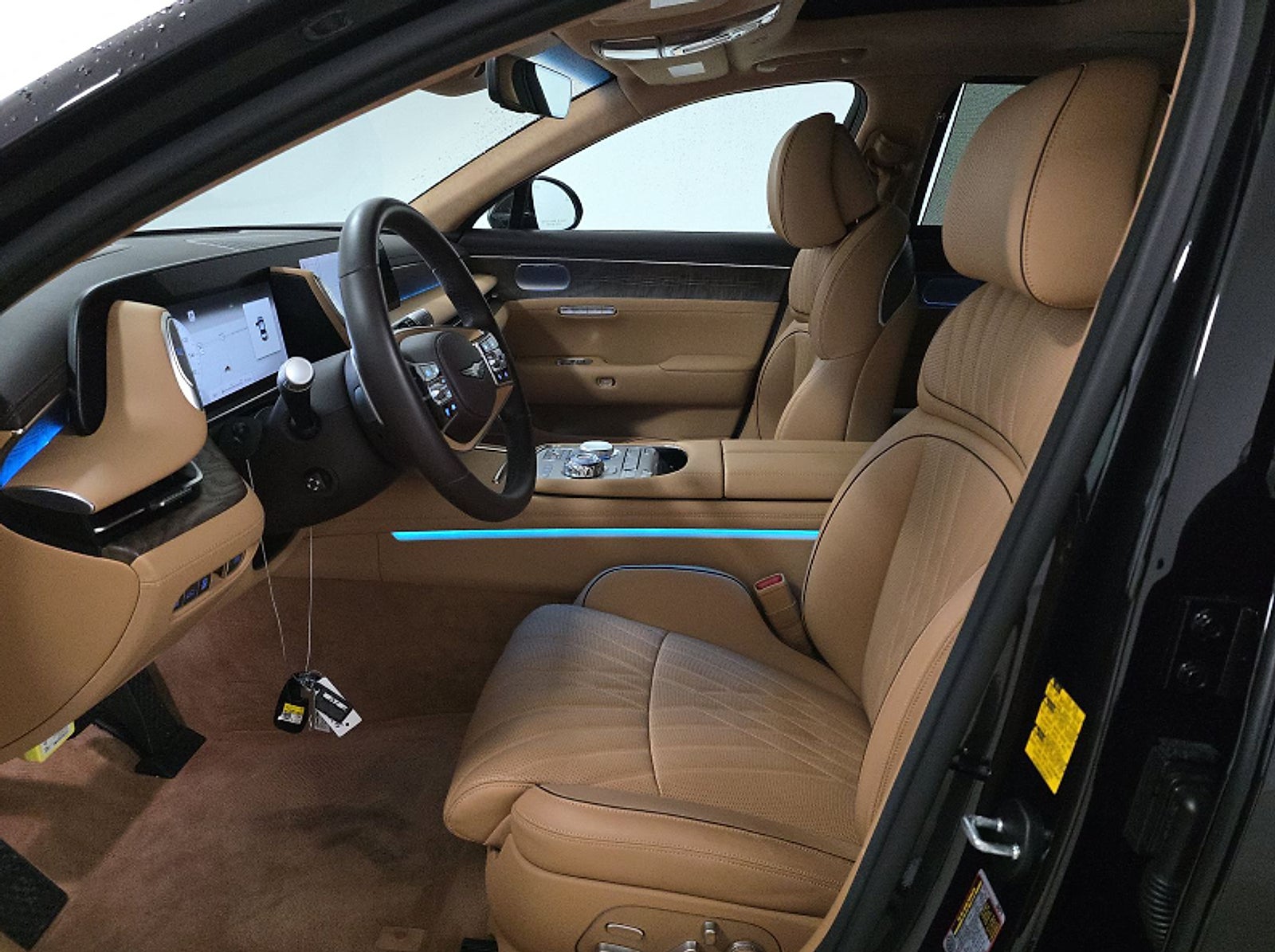2025 Genesis G90 3.5T e-SC AWD