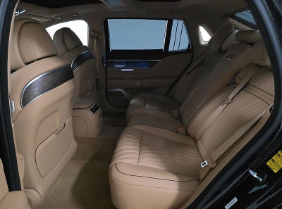 2025 Genesis G90 3.5T e-SC AWD