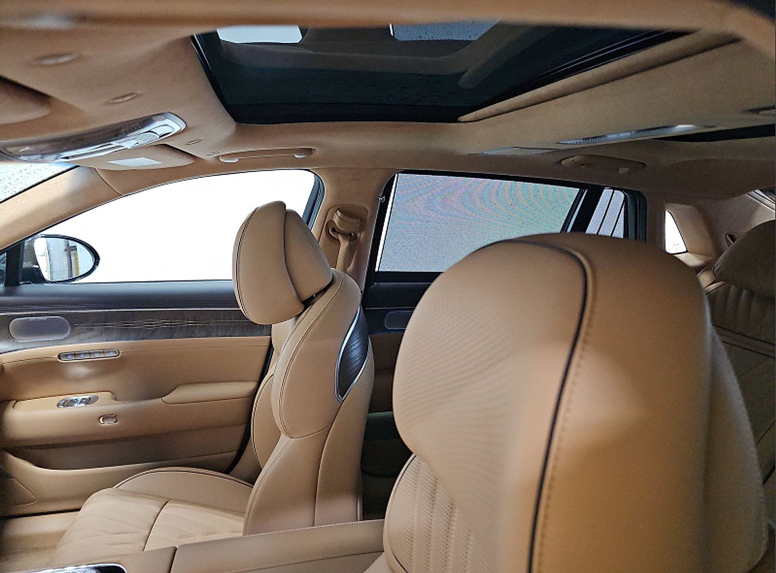 2025 Genesis G90 3.5T e-SC AWD