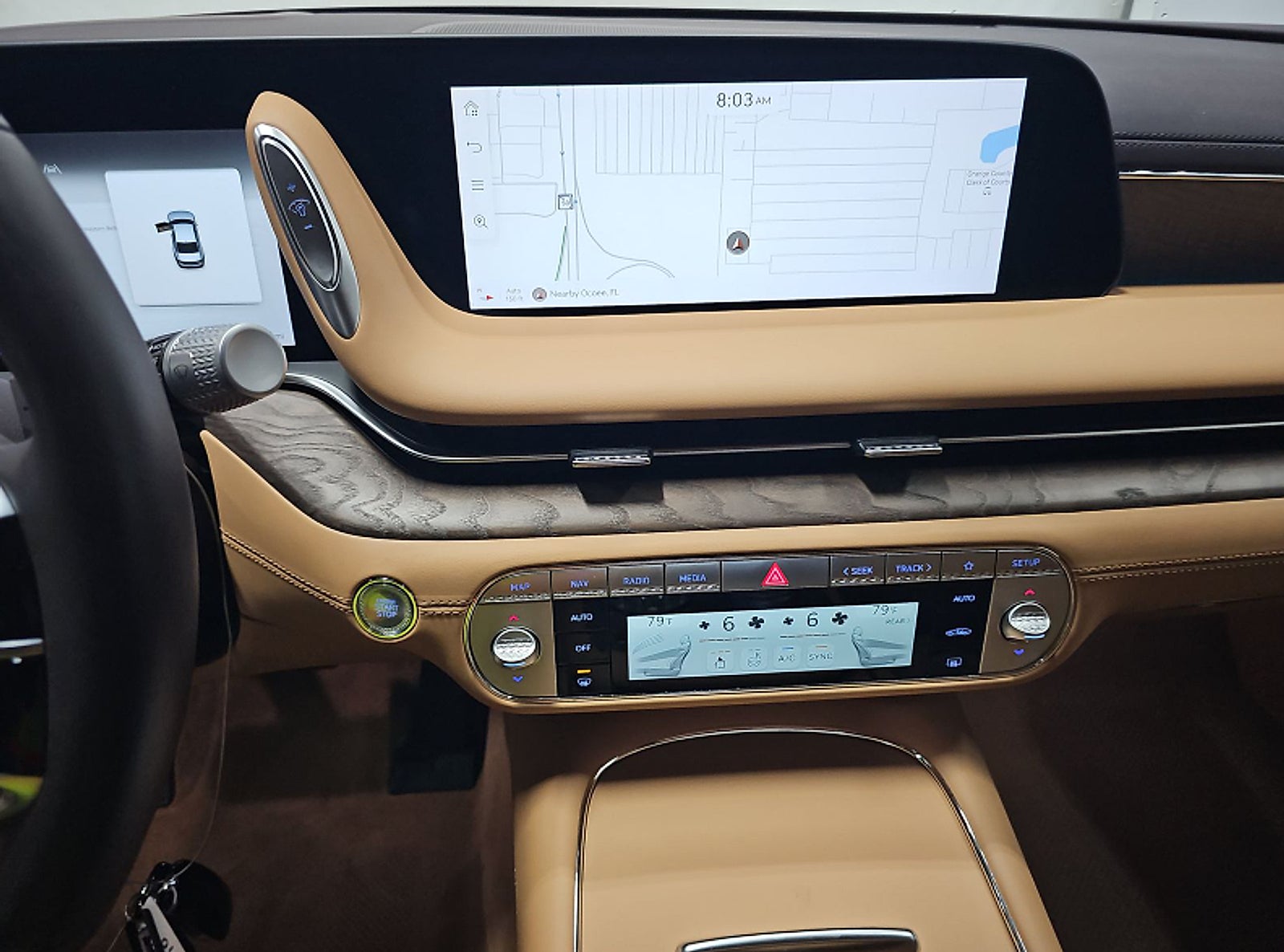 2025 Genesis G90 3.5T e-SC AWD
