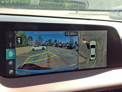 2025 Genesis G90 3.5T e-SC AWD