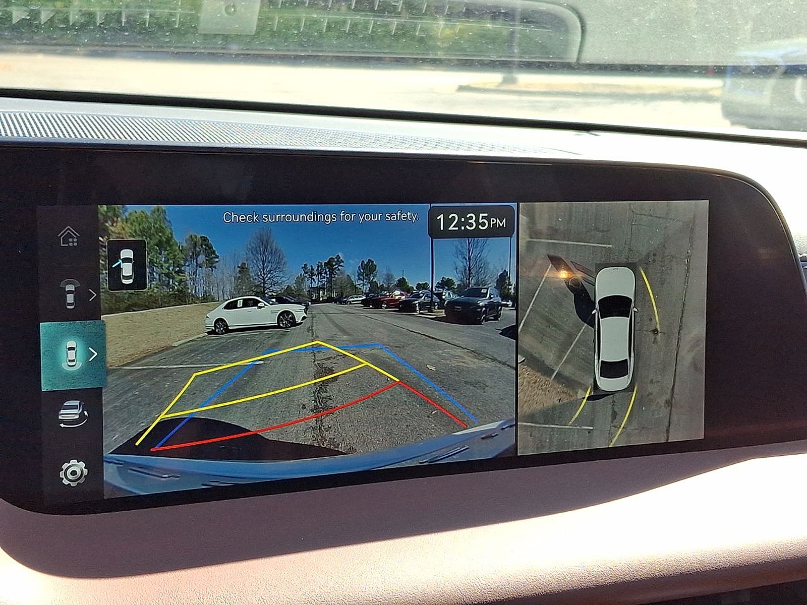 2025 Genesis G90 3.5T e-SC AWD